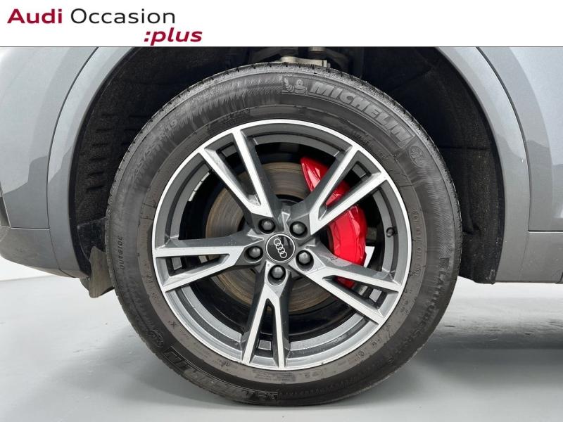 Voitures occasions Audi Q5 S line Paris
