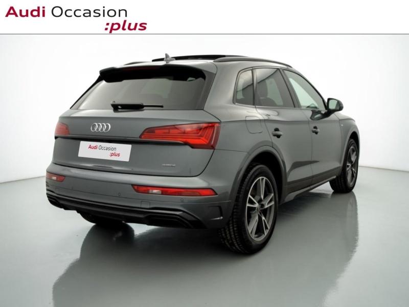 Voitures occasions Audi Q5 S line Paris