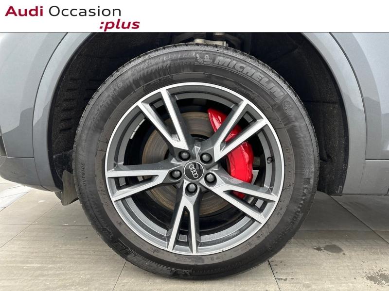 Voitures occasions Audi Q5 S line Paris