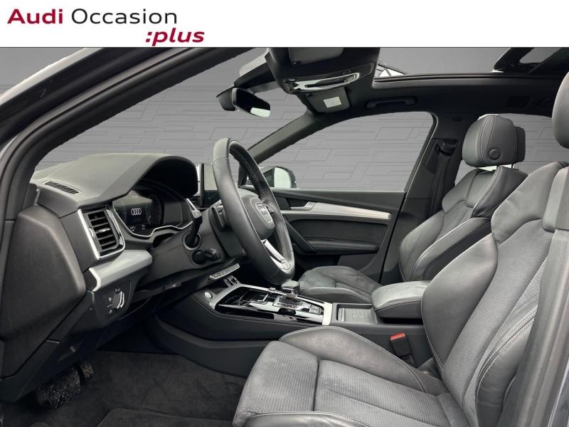 Voitures occasions Audi Q5 S line Paris
