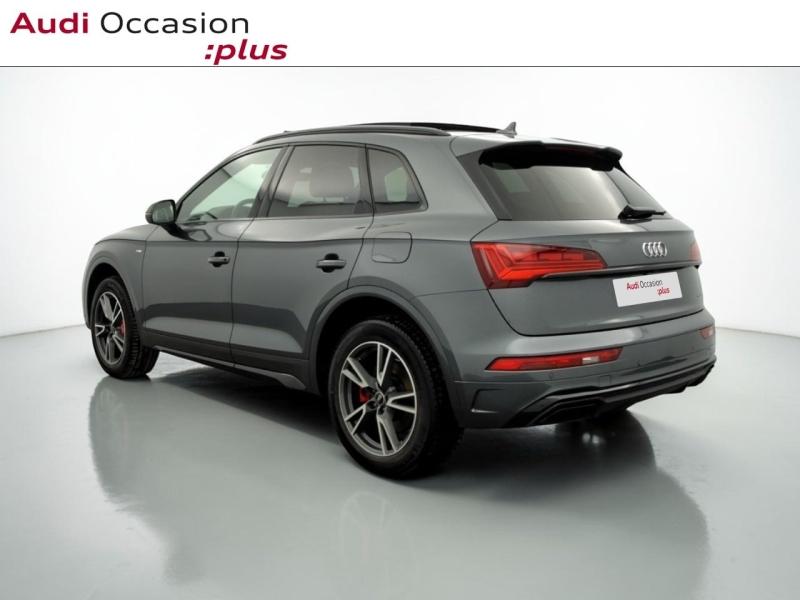 Voitures occasions Audi Q5 S line Paris
