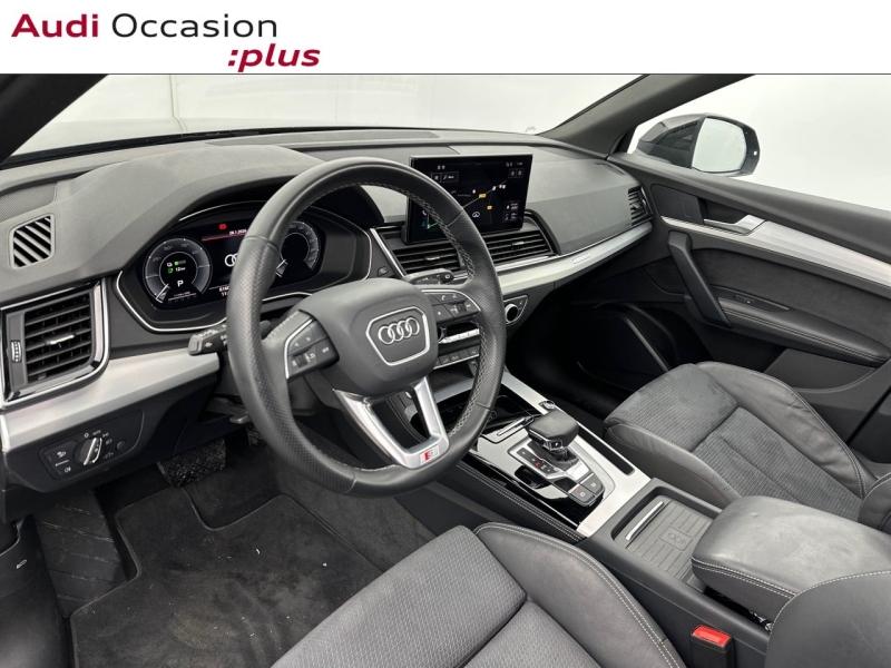 Voitures occasions Audi Q5 S line Paris