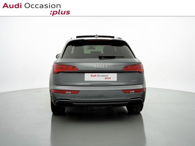 Voitures occasions Audi Q5 S line Paris