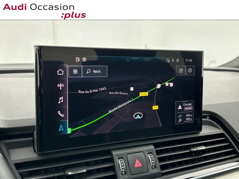 Voitures occasions Audi Q5 S line Paris