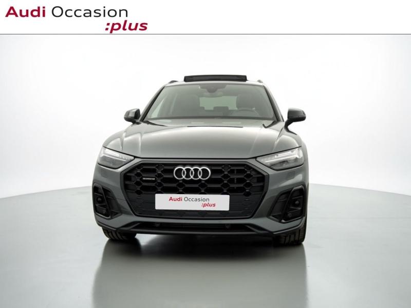 Voitures occasions Audi Q5 S line Paris