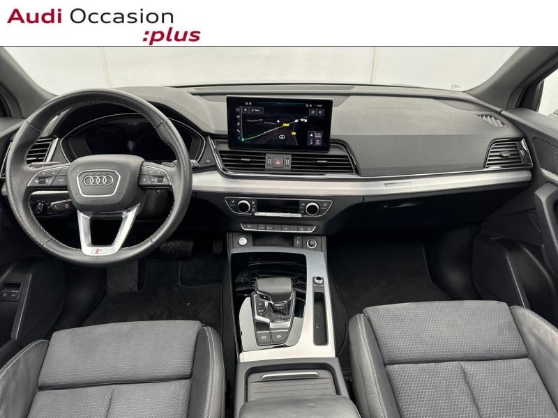 Voitures occasions Audi Q5 S line Paris