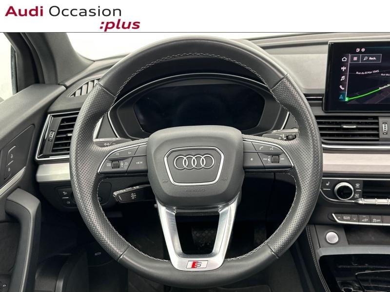Voitures occasions Audi Q5 S line Paris