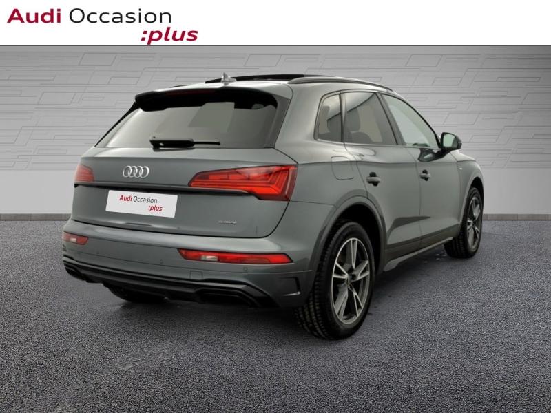 Voitures occasions Audi Q5 S line Paris