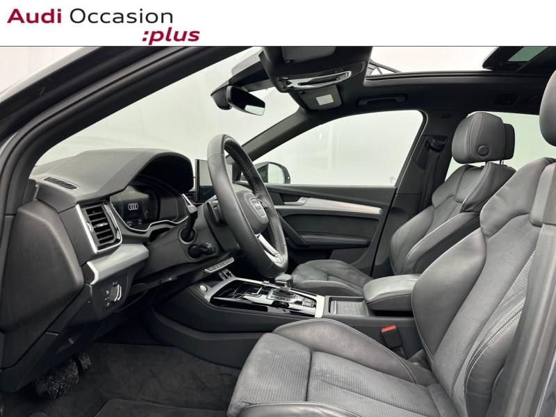 Voitures occasions Audi Q5 S line Paris