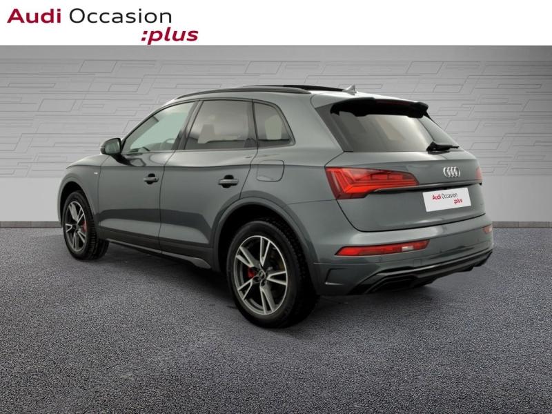 Voitures occasions Audi Q5 S line Paris
