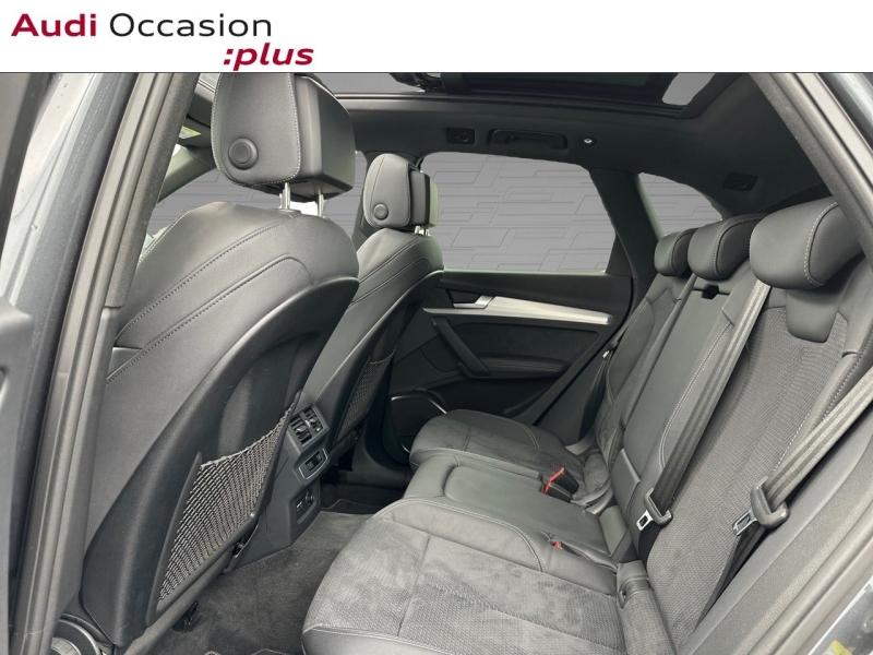Voitures occasions Audi Q5 S line Paris