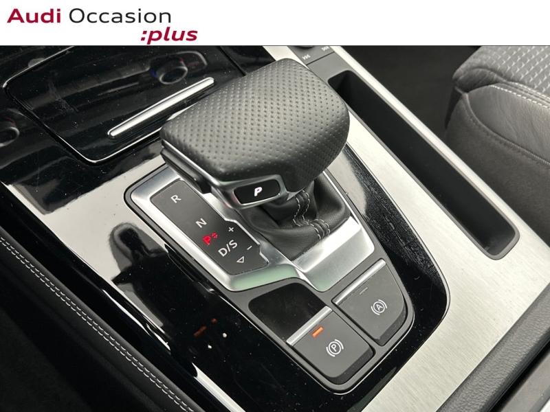 Voitures occasions Audi Q5 S line Paris