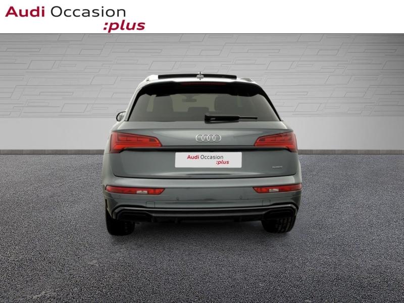 Voitures occasions Audi Q5 S line Paris