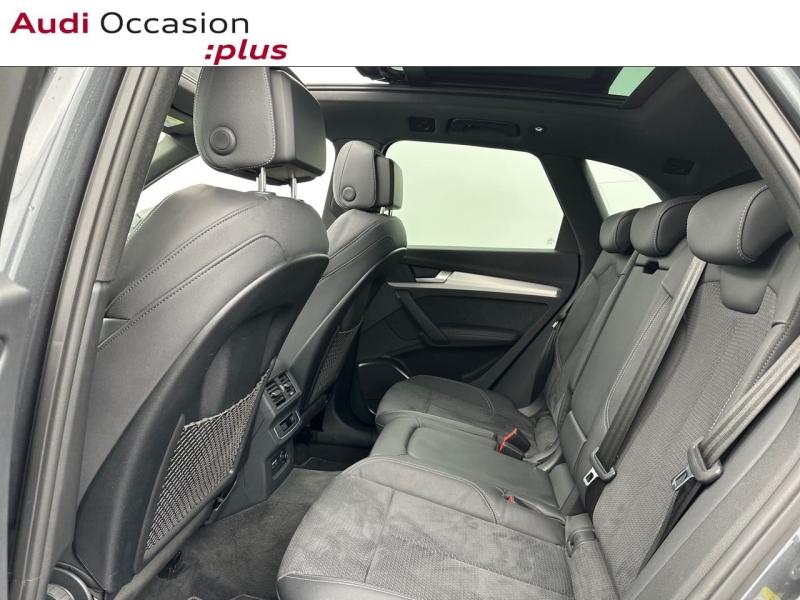 Voitures occasions Audi Q5 S line Paris