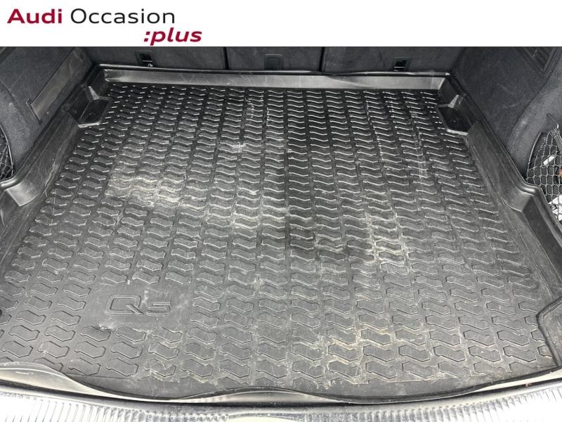 Voitures occasions Audi Q5 S line Paris