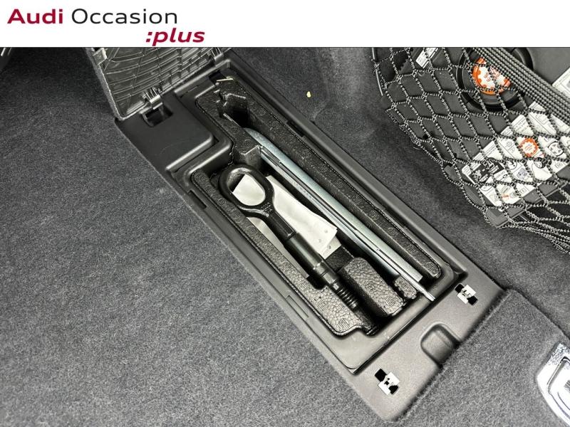 Voitures occasions Audi Q5 S line Paris