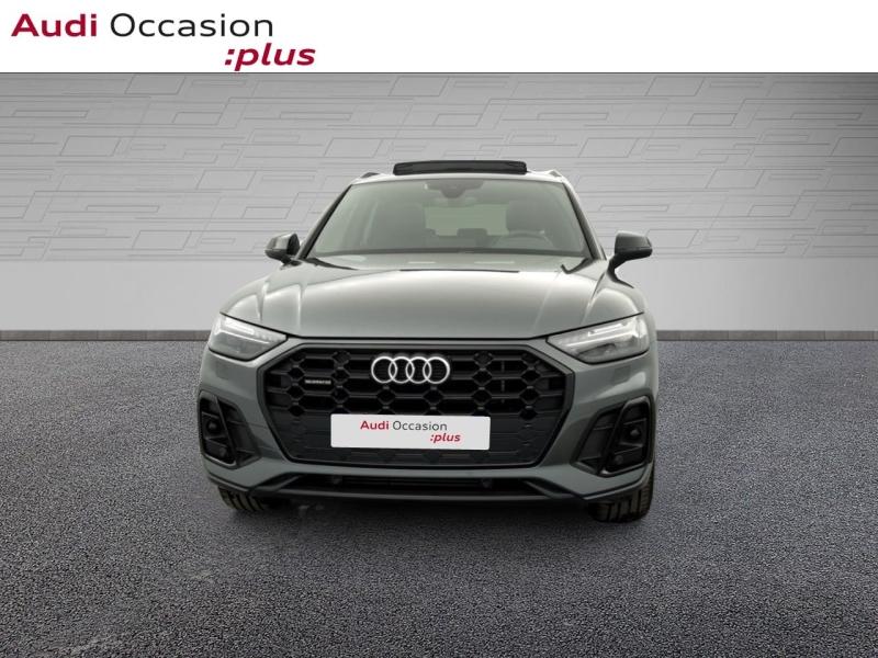 Voitures occasions Audi Q5 S line Paris