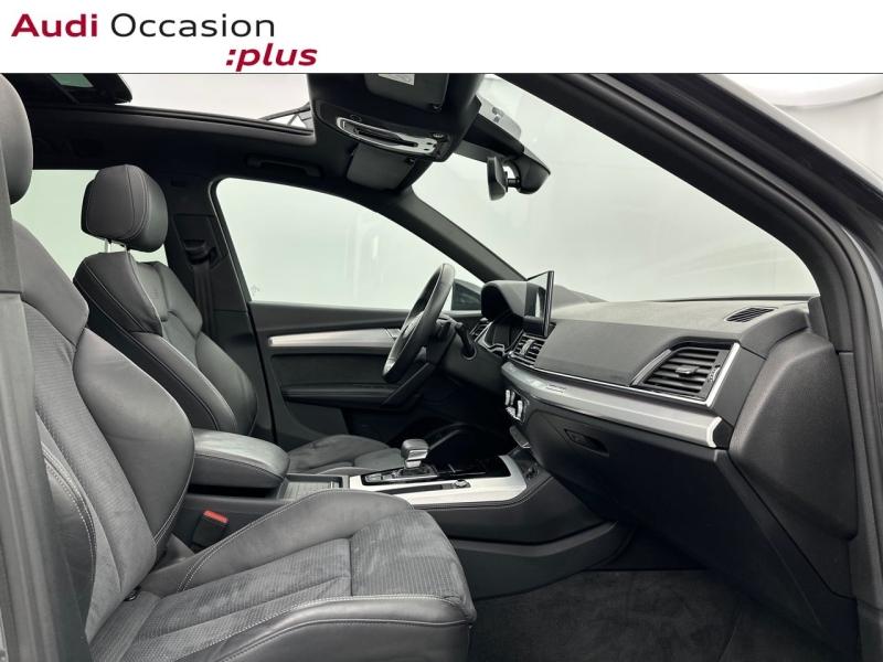 Voitures occasions Audi Q5 S line Paris