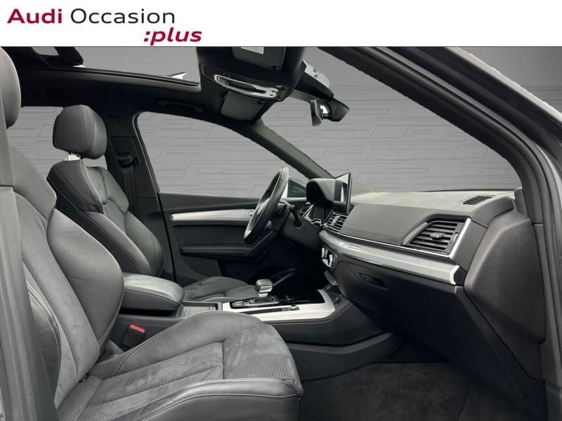 Voitures occasions Audi Q5 S line Paris