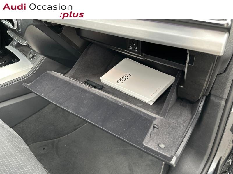 Voitures occasions Audi Q5 S line Paris