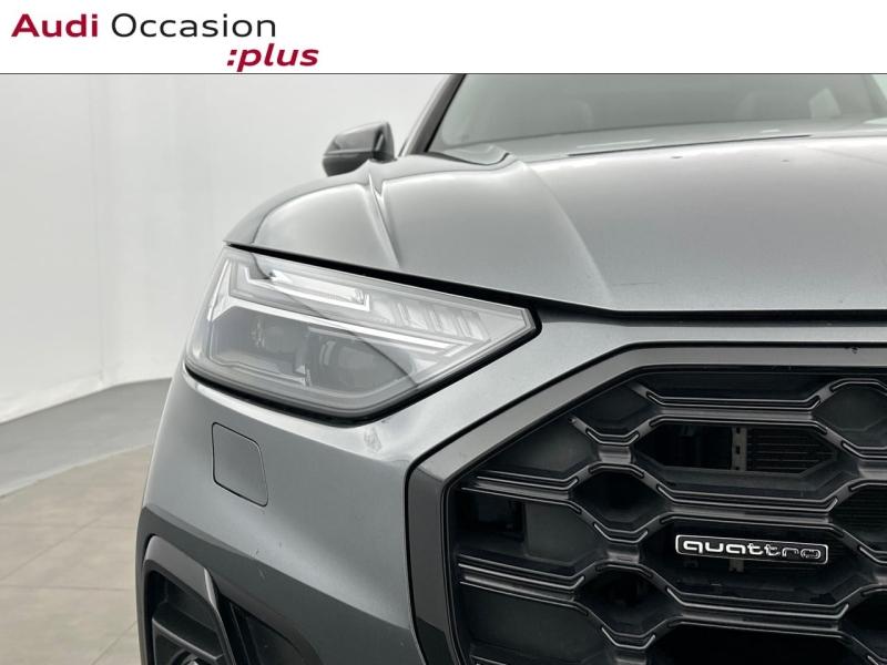 Voitures occasions Audi Q5 S line Paris