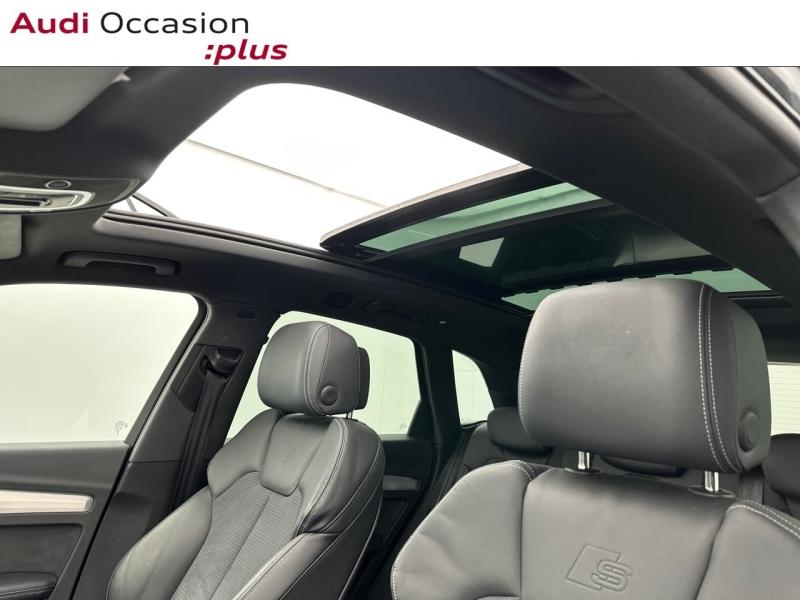 Voitures occasions Audi Q5 S line Paris