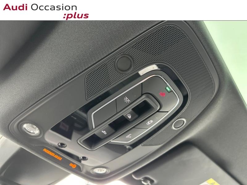 Voitures occasions Audi Q5 S line Paris