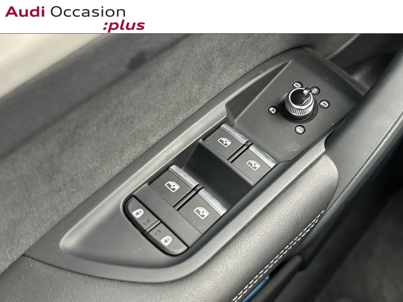 Voitures occasions Audi Q5 S line Paris