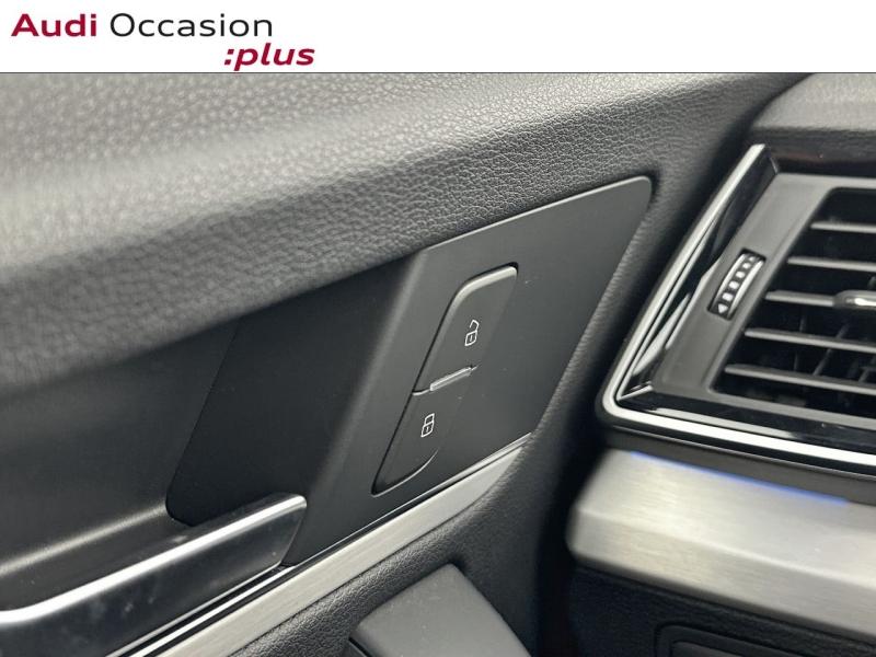 Voitures occasions Audi Q5 S line Paris