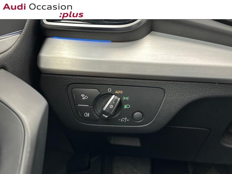 Voitures occasions Audi Q5 S line Paris