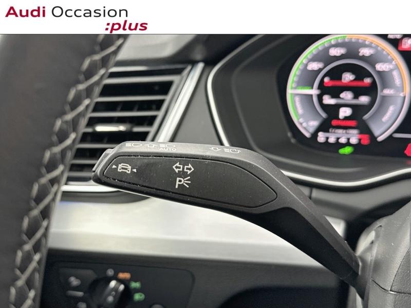 Voitures occasions Audi Q5 S line Paris