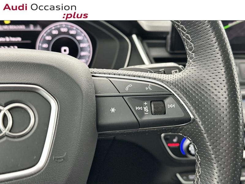 Voitures occasions Audi Q5 S line Paris