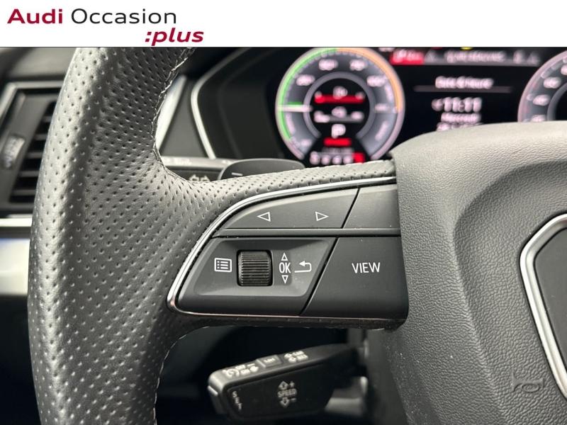Voitures occasions Audi Q5 S line Paris