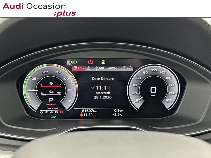 Voitures occasions Audi Q5 S line Paris