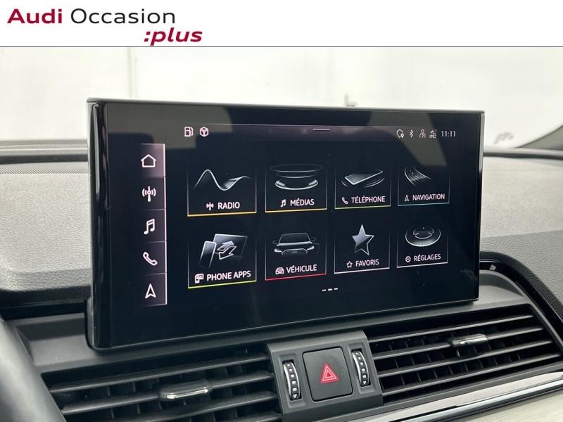 Voitures occasions Audi Q5 S line Paris