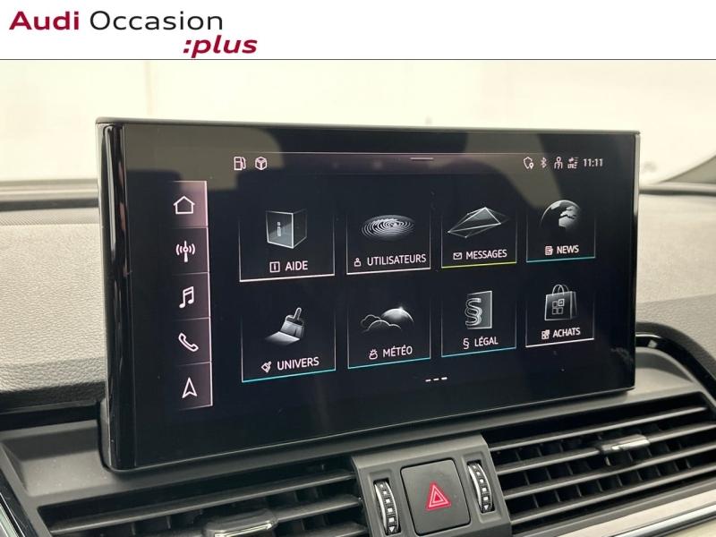 Voitures occasions Audi Q5 S line Paris