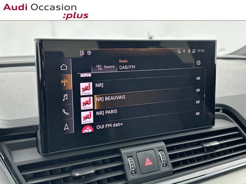 Voitures occasions Audi Q5 S line Paris