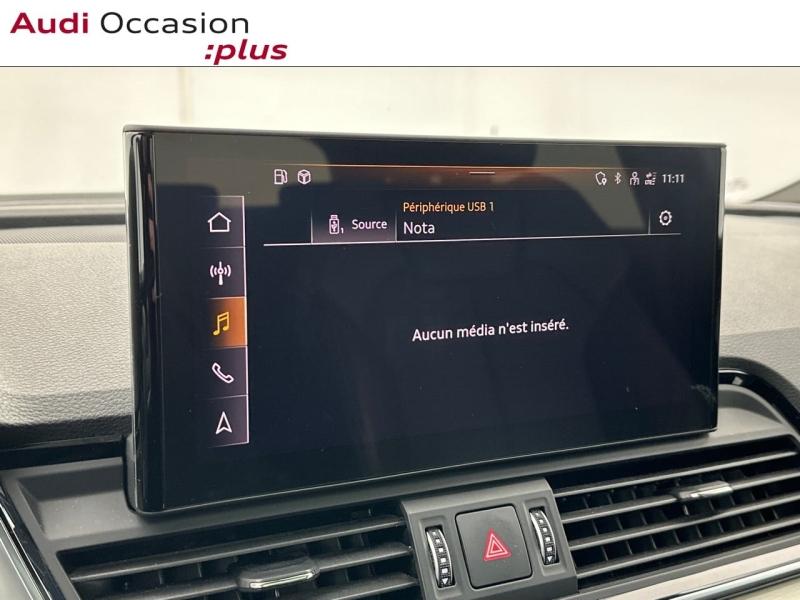 Voitures occasions Audi Q5 S line Paris