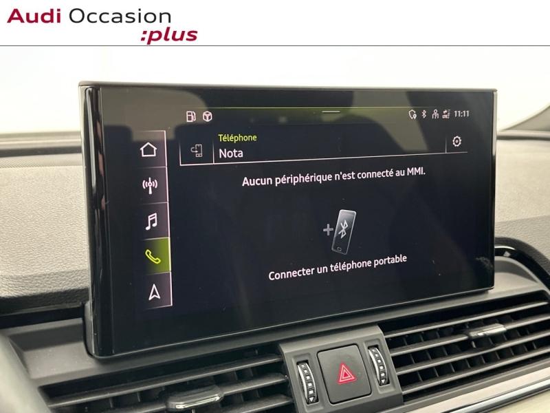 Voitures occasions Audi Q5 S line Paris