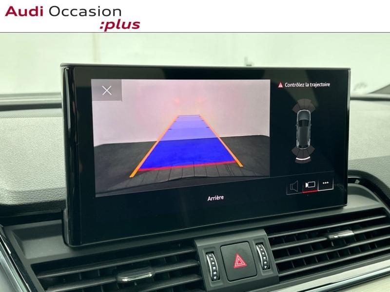 Voitures occasions Audi Q5 S line Paris