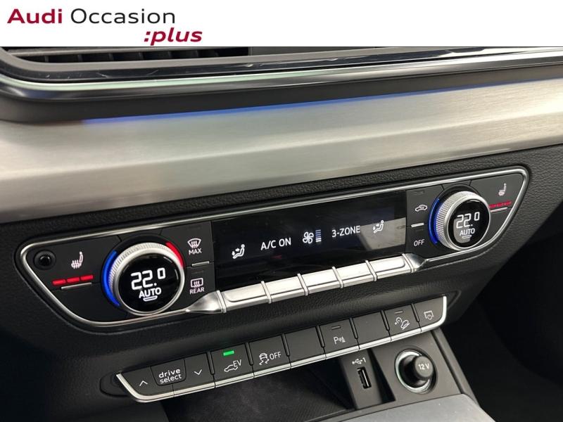 Voitures occasions Audi Q5 S line Paris