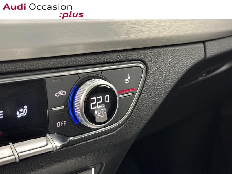 Voitures occasions Audi Q5 S line Paris