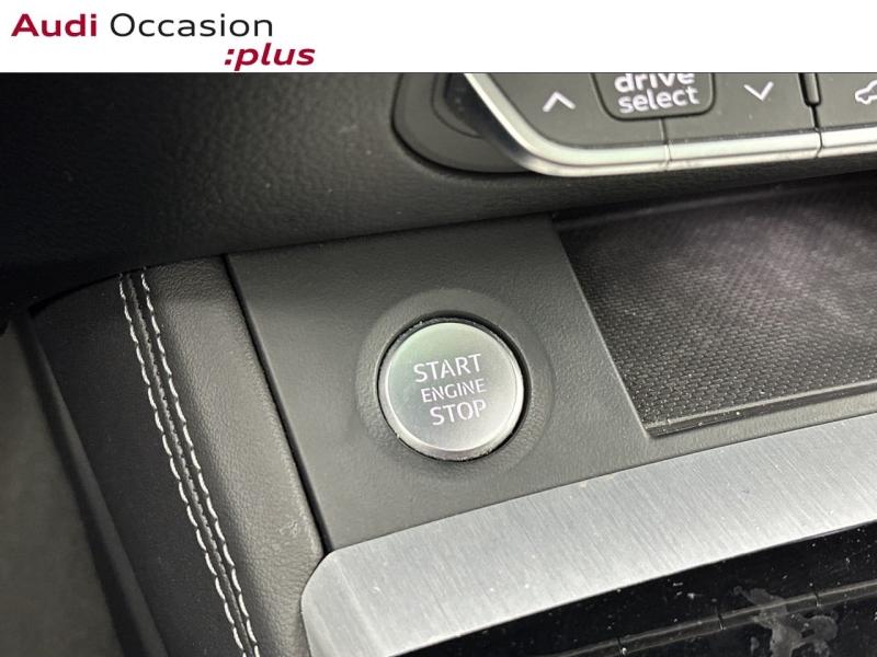 Voitures occasions Audi Q5 S line Paris