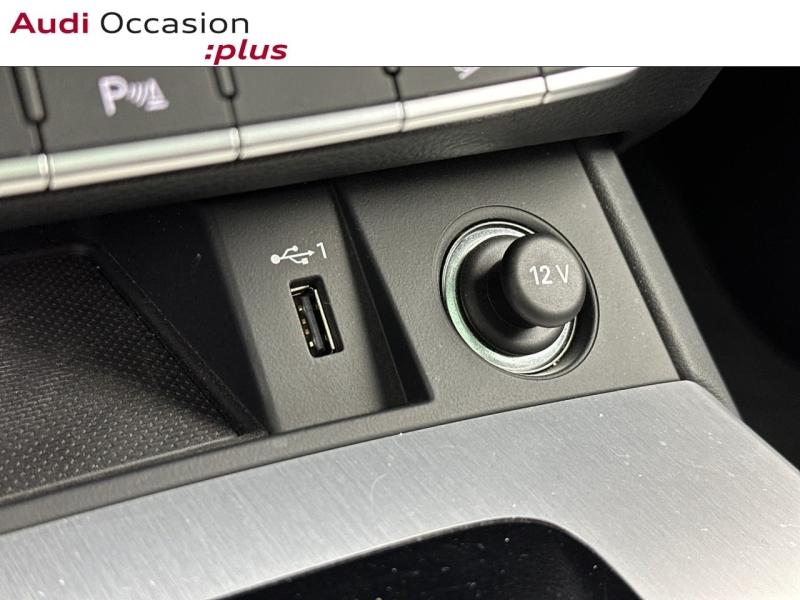 Voitures occasions Audi Q5 S line Paris