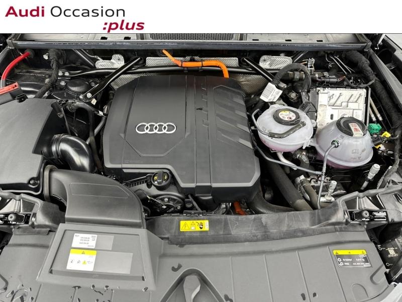 Voitures occasions Audi Q5 S line Paris