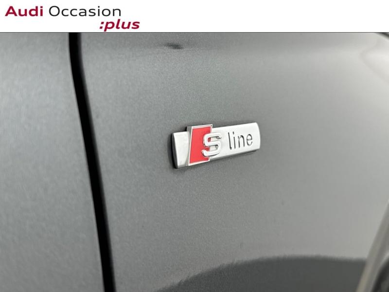 Voitures occasions Audi Q5 S line Paris