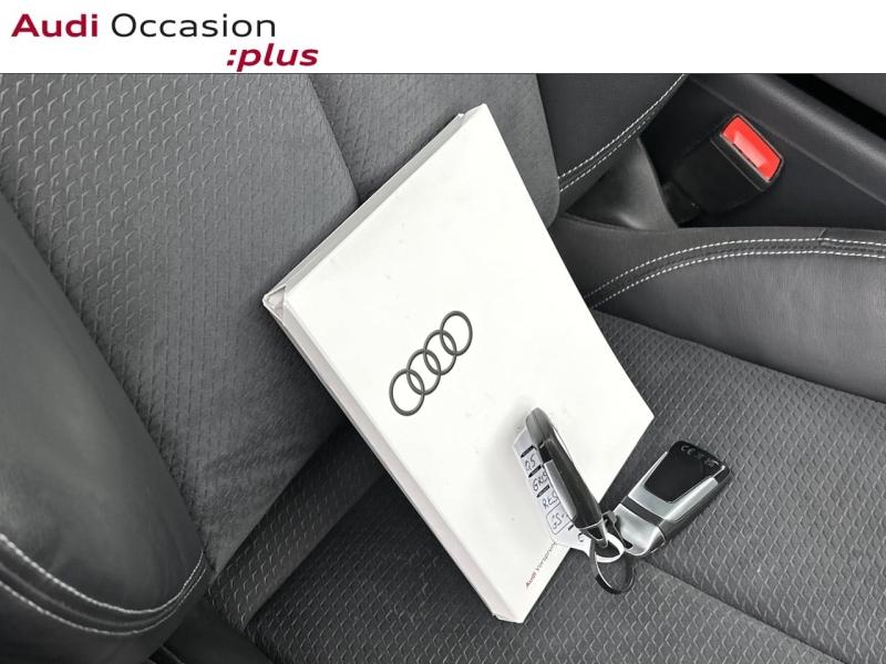 Voitures occasions Audi Q5 S line Paris