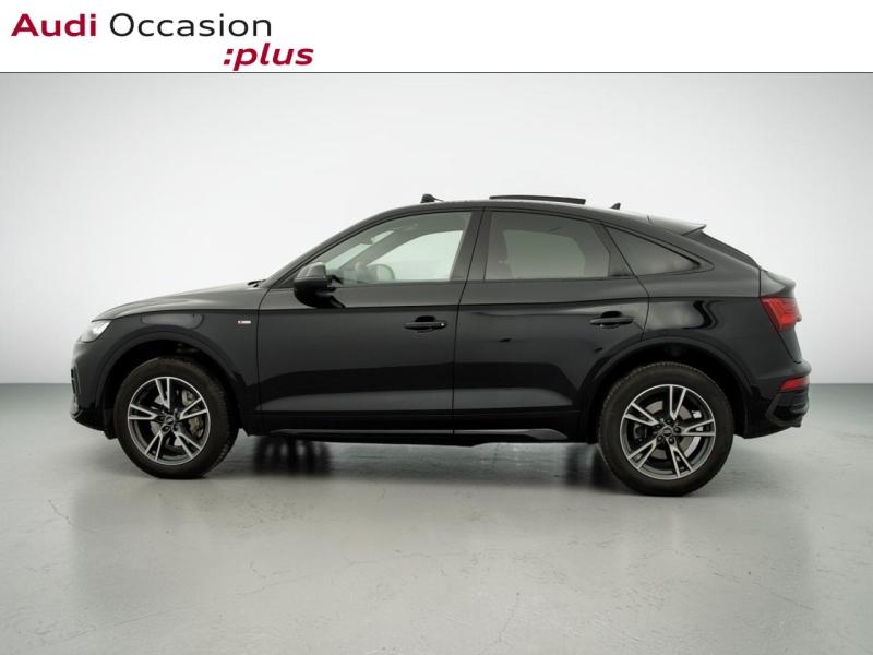 Voitures occasions Audi Q5 Sportback S line Paris