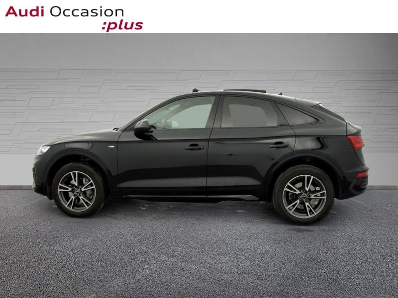Voitures occasions Audi Q5 Sportback S line Paris