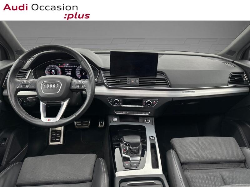 Voitures occasions Audi Q5 Sportback S line Paris